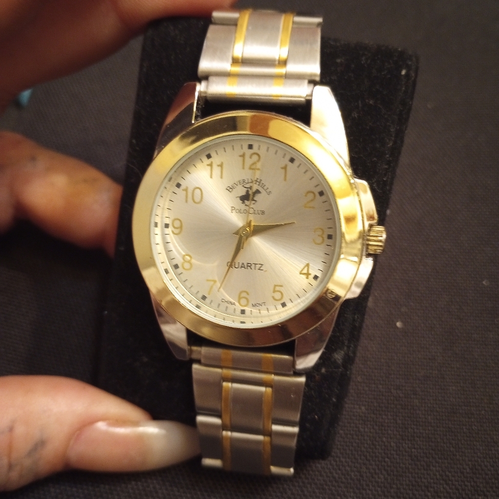 Beverly Hills Polo Club Women's Wrist Watch